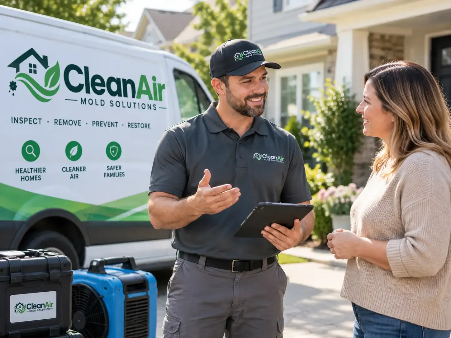 Mold Remediation Friendship, AR FAQs